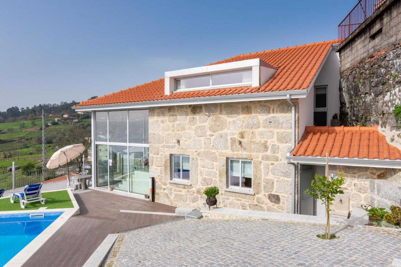Апартаменти Aldeamento Casas Do Alto Do Vez Balouta Екстер'єр фото