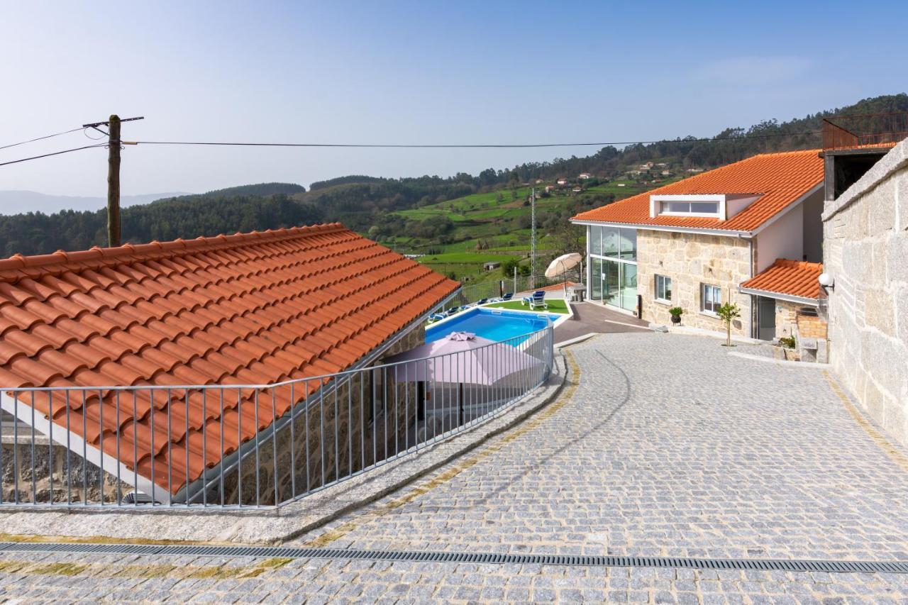 Апартаменти Aldeamento Casas Do Alto Do Vez Balouta Екстер'єр фото
