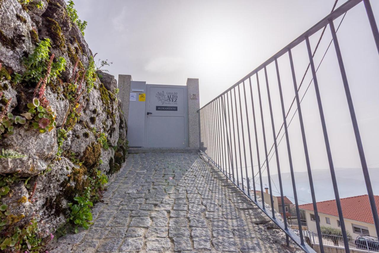 Апартаменти Aldeamento Casas Do Alto Do Vez Balouta Екстер'єр фото